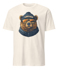 Vintage Chicago Football Crewneck by Cuccico | Trendy Fan Gifts & Game Day Apparel 14 Vintage Chicago Football Crewneck by Cuccico | Trendy Fan Gifts & Game Day Apparel