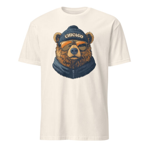Vintage Chicago Football Crewneck by Cuccico | Trendy Fan Gifts & Game Day Apparel - Image 7