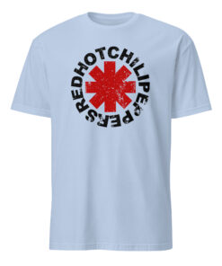 Red Hot Chili Peppers Vintage Tour Graphic T-Shirt | RHCP Band Tee – Cuccico