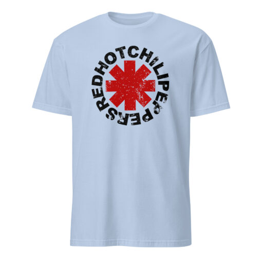 Red Hot Chili Peppers Vintage Tour Graphic T-Shirt | RHCP Band Tee – Cuccico - Image 3