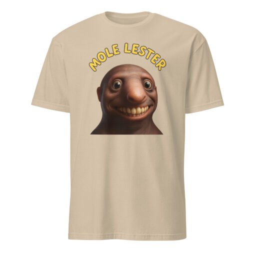 Mole Lester Funny Stag Do Bachelor Party Shirt – Shit Shirt Swap Gag - Image 4
