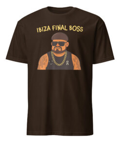 Ibiza Final Boss Funny Meme T-Shirt – Viral Clubbing Summer Party Tee 12 Ibiza Final Boss Funny Meme T-Shirt – Viral Clubbing Summer Party Tee