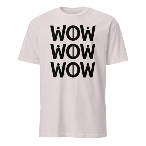 Free T-Shirt Day Wow Shirt - Gaming Event Tee | Cuccico - Image 3