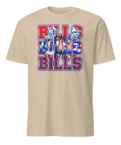 Let’s Go Bills Graphic Tee – Soft Josh Allen MVP Shirt | Cuccico