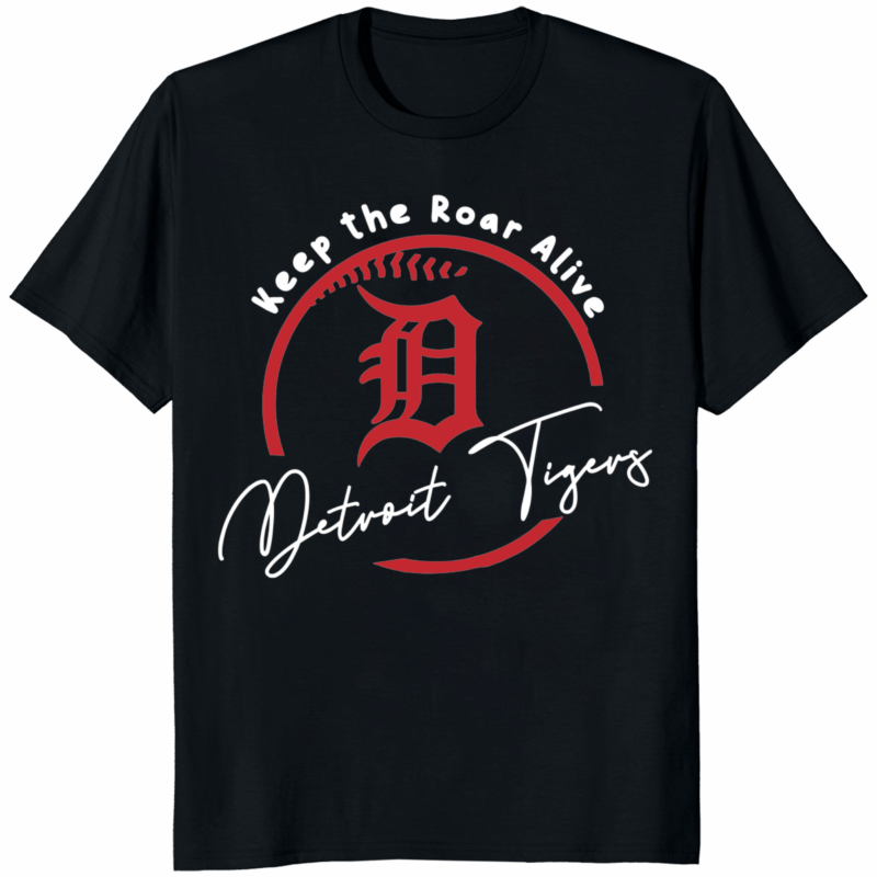 Detroit Tigers 2025 October Baseball Shirt 12 Detroit Tigers 2025 October Baseball Shirt
