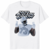 Dion Dawkins You Already Shnow Buffalo Bills Shirt with bold snow-themed design representing Bills Mafia pride