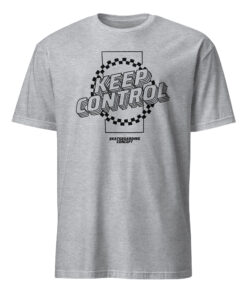 Niels’s “Keep Control” T-Shirt – UN SI GRAND SOLEIL | August 2025 | Gémo