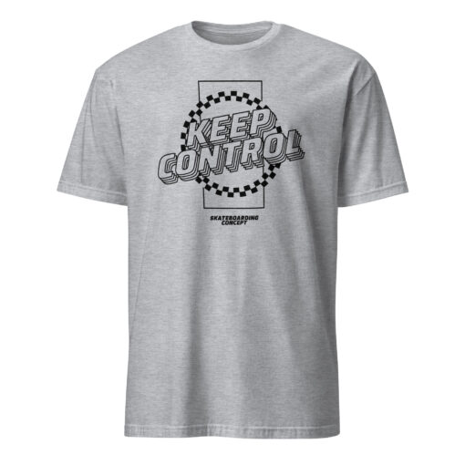 Niels’s “Keep Control” T-Shirt – UN SI GRAND SOLEIL | August 2025 | Gémo - Image 3