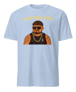 Ibiza Final Boss Funny Meme T-Shirt – Viral Clubbing Summer Party Tee 14 Ibiza Final Boss Funny Meme T-Shirt – Viral Clubbing Summer Party Tee