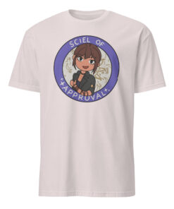 Sciel of Approval T-Shirt – Clair Obscur Expedition 33 Gaming Tee | Cuccico