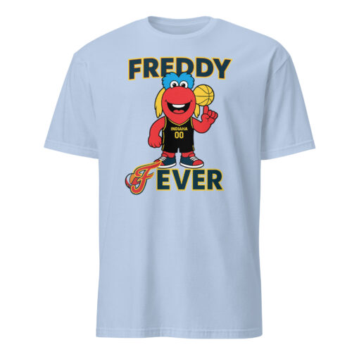 Freddy Fever Kids Tee – Indiana Fever Youth Mascot T-Shirt | WNBA Apparel - Image 6