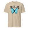 Fearless Butterfly Graphic Tee – Inspirational Shirt | Cuccico