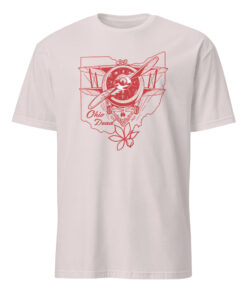 Ohio United States of Dead 2025 T-Shirt | Cuccico