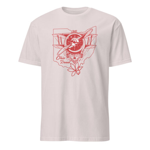 Ohio United States of Dead 2025 T-Shirt | Cuccico - Image 4
