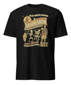 Retro Halloween Monster Mash Shirt – Comfort Colors Graphic Tee | Frankenstein Design