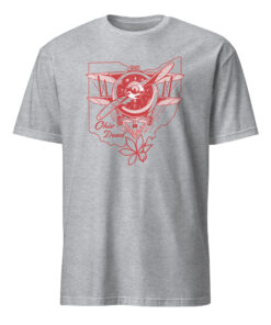 Ohio United States of Dead 2025 T-Shirt | Cuccico
