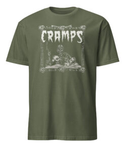 Vintage Psychobilly “Human Fly” The Cramps Band T-Shirt | Punk Rock Graphic Tee – Cuccico 15 Vintage Psychobilly “Human Fly” The Cramps Band T-Shirt | Punk Rock Graphic Tee – Cuccico