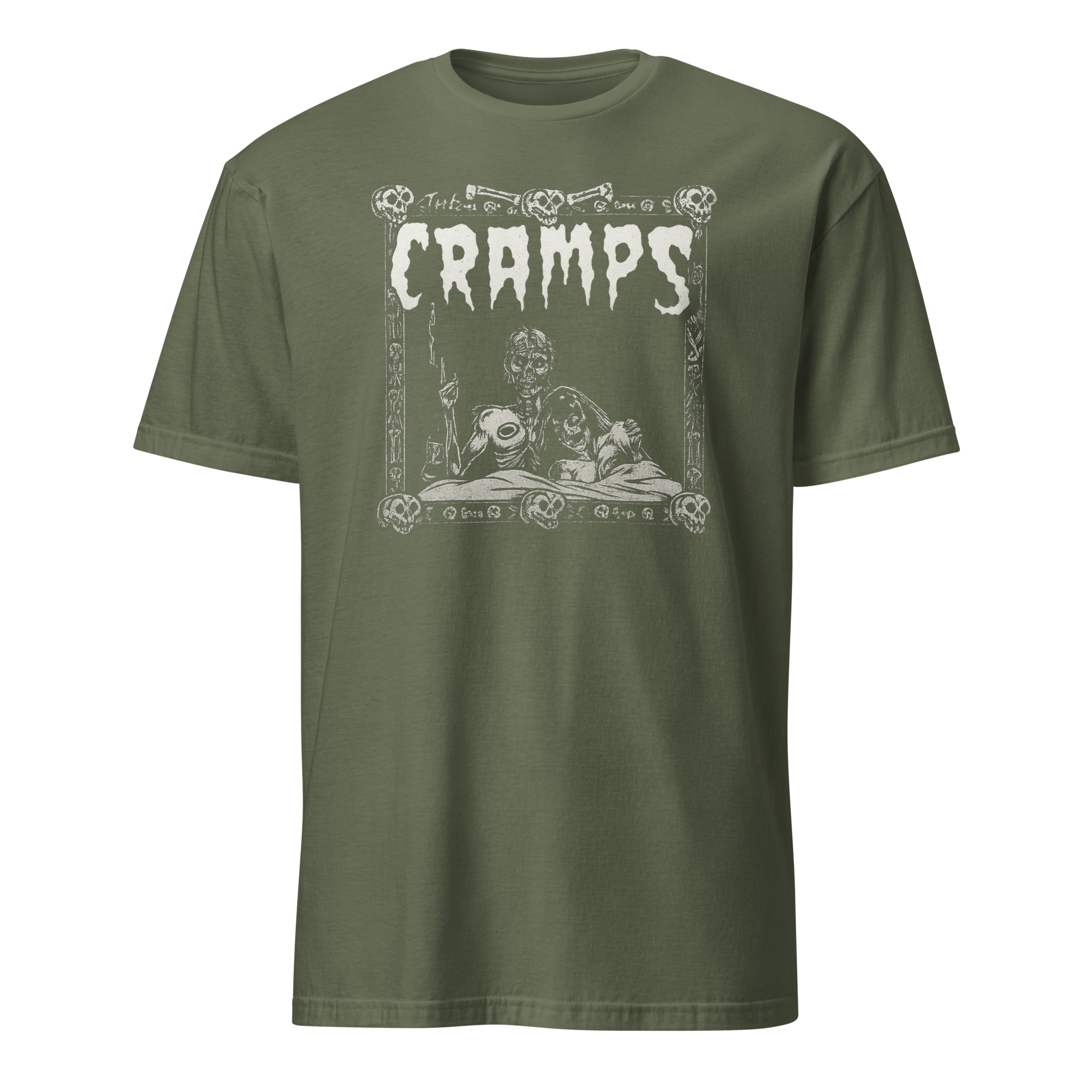 Vintage Psychobilly “Human Fly” The Cramps Band T-Shirt | Punk Rock Graphic Tee – Cuccico 8 Vintage Psychobilly “Human Fly” The Cramps Band T-Shirt | Punk Rock Graphic Tee – Cuccico - Image 8