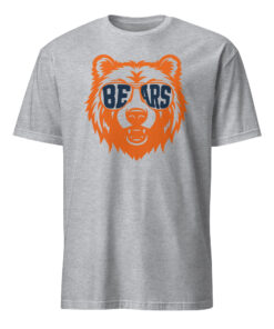 Alternative view of Vintage-Inspired Bears Mascot Shirt – Custom Team Spirit Tee | Cuccico