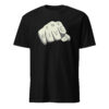 The Hives T-Shirt – “Rasterized Fist” Graphic Band Tee | Cuccico