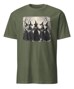 Girl Will Be Girl Witch Halloween T-Shirt 15 Girl Will Be Girl Witch Halloween T-Shirt