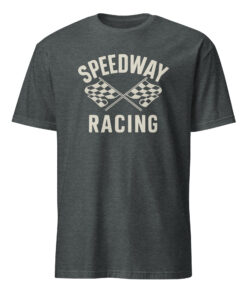 Speedway Cotton Graphic Tee – Charlie Cooper Shirt | The Runarounds | Cuccico