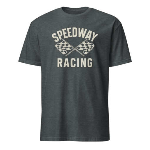 Speedway Cotton Graphic Tee – Charlie Cooper Shirt | The Runarounds | Cuccico - Image 4