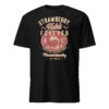 Vintage Retro Beatles "Strawberry Fields Forever" Oversized Band Tee | Old School Cool Cuccico