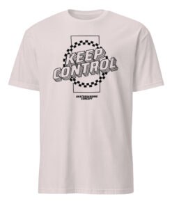 Niels’s “Keep Control” T-Shirt – UN SI GRAND SOLEIL | August 2025 | Gémo