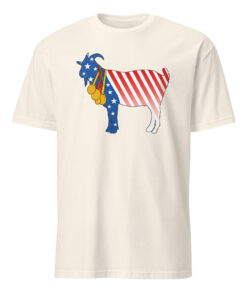 Men’s White Team USA Gold Medal T-Shirt | Cuccico Olympic Tee