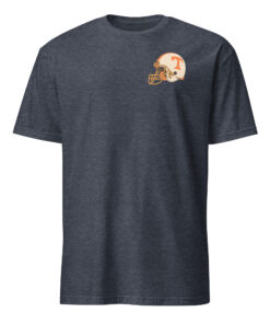 Tennessee Orange Game Day Shirt – Football Team Spirit Tee | Cuccico