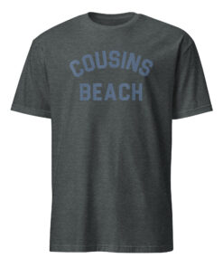Cousins Beach T-Shirt – The Summer I Turned Pretty Graphic Tee | TSITP Merch – Cuccico