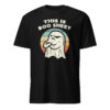 This Is Some Boo Sheet Ghost Retro Funny Halloween T-Shirt | Cuccico