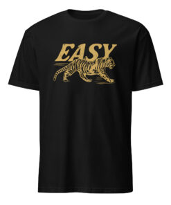 Easy Tiger Comfort Colors® Vintage Distressed Graphic Tee | Trendy Grunge Indie Boho Shirt – Cuccico