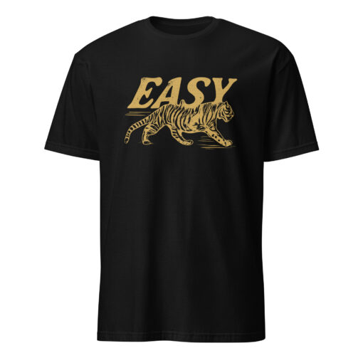 Easy Tiger Comfort Colors® Vintage Distressed Graphic Tee | Trendy Grunge Indie Boho Shirt – Cuccico
