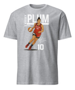 Kelsey Plum Throwing T-Shirt – Legendary Toss Design | Fan Tee 17 Kelsey Plum Throwing T-Shirt – Legendary Toss Design | Fan Tee