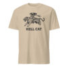 Vintage Cowgirl Hell Cat T-Shirt | Tiger Shirt | Retro Western