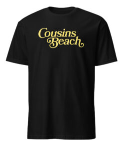 The Summer I Turned Pretty Shirt - Cousins Beach Tee Cuccico