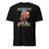 Freddy Fever Kids Tee – Indiana Fever Youth Mascot T-Shirt | WNBA Apparel