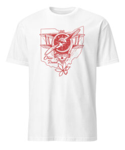 Ohio United States of Dead 2025 T-Shirt | Cuccico