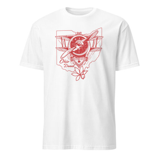 Ohio United States of Dead 2025 T-Shirt | Cuccico - Image 6