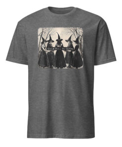 Girl Will Be Girl Witch Halloween T-Shirt 14 Girl Will Be Girl Witch Halloween T-Shirt