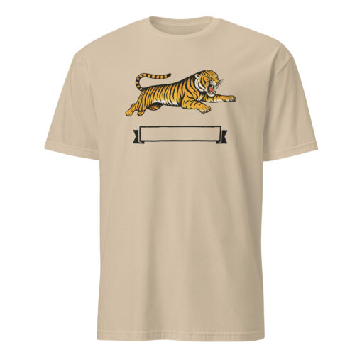 Charlie’s Tiger T-Shirt – The Runarounds S1E3 Outfit | Cuccico