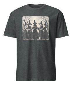 Girl Will Be Girl Witch Halloween T-Shirt 11 Girl Will Be Girl Witch Halloween T-Shirt