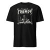 Vintage Psychobilly “Human Fly” The Cramps Band T-Shirt | Punk Rock Graphic Tee – Cuccico