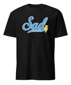 Sad Girlz University Shirt – Sad Girl Aesthetic Tee | Official Trendy Cuccico
