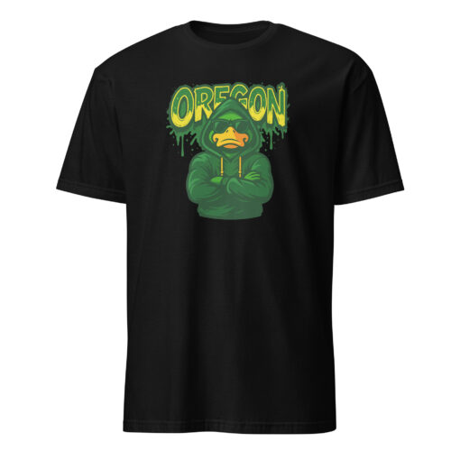 Vintage Donald Duck Oregon Ducks Football T-Shirt | Cuccico