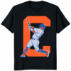 Francisco Lindor The Captain New York Mets Shirt front view