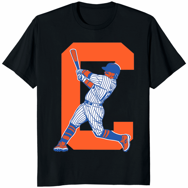 Francisco Lindor The Captain New York Mets Shirt 12 Francisco Lindor The Captain New York Mets Shirt front view