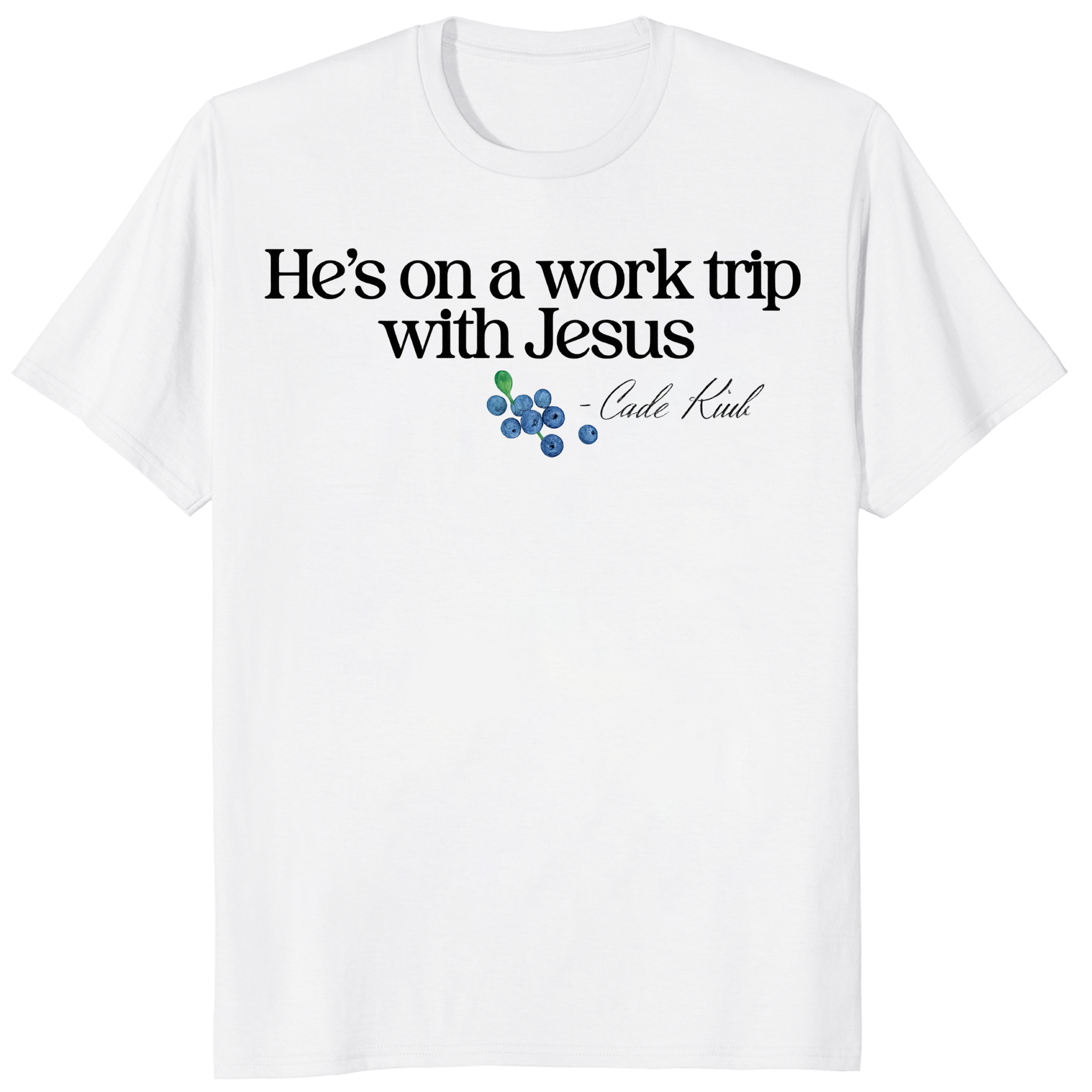 He is on a Work Trip with Jesus Christian Shirt 1 He is on a Work Trip with Jesus Christian Shirt faith apparel design
